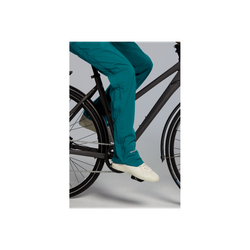 Pantalón impermeable "Skane" para mujer, Verde, M