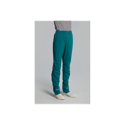 Pantalón impermeable "Skane" para mujer, Verde, XL