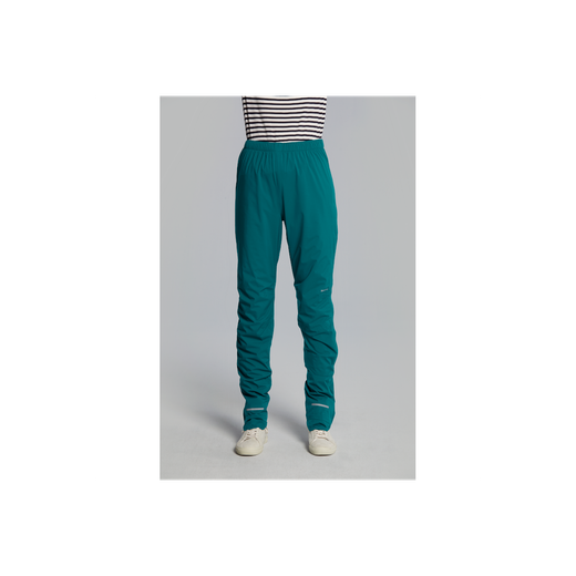 Pantalón impermeable "Skane" para mujer, Verde, XS