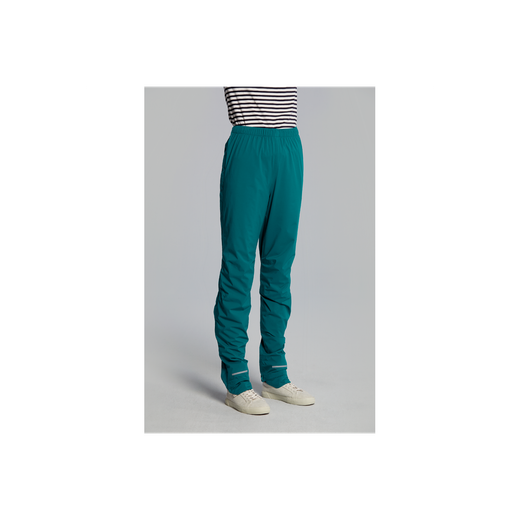 Pantalón impermeable "Skane" para mujer, Verde, XS