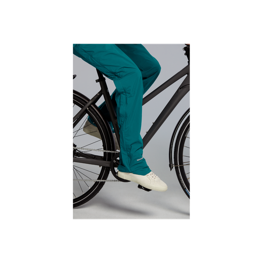 Pantalón impermeable "Skane" para mujer, Verde, XS