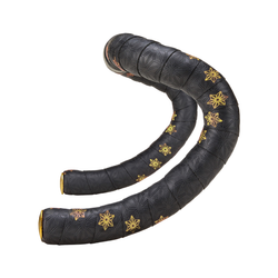 COPPIA NASTRI MANUBRIO SUPER STICKY KUSH GALAXY - ORO