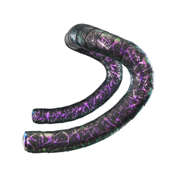 COPPIA NASTRI MANUBRIO SUPER STICKY KUSH SPLAT - OIL SLICK