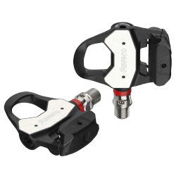 Par de pedales con sensor de potencia (izquierdo + derecho) Assioma Pro RL-2 Negro