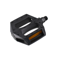 Par de pedales MTB/BMX - rosca 1/2, negro