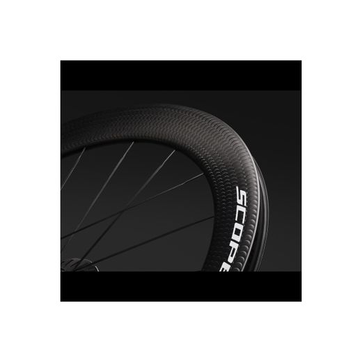 Paire de roues Artech 4 All-Road Disques (45mm)