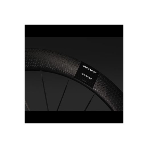Par de ruedas Artech 4 Disc (45 mm)