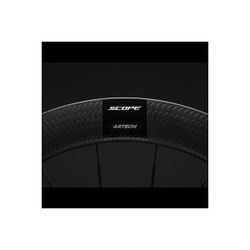 Paire de roues Artech 6 All-Road Disques (65mm)