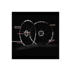 Par de ruedas campagnolo 30 mm 26mm disc