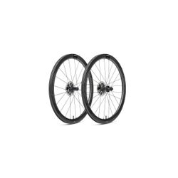 Par de ruedas de disco R4 (45 mm)