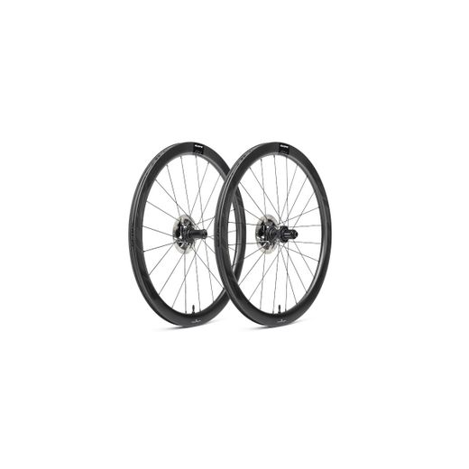 Par de ruedas de disco R4 (45 mm)