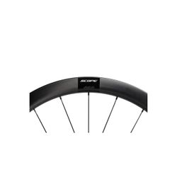 Par de ruedas de disco R4 (45 mm)