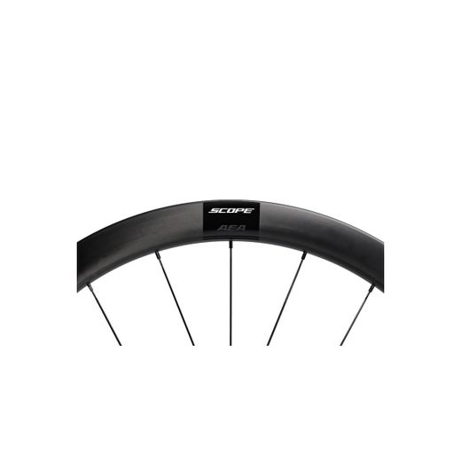 Par de ruedas de disco R4 (45 mm)
