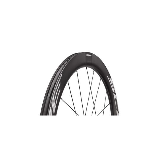 SCOPE Pair of R5 wheels, disc (57mm)