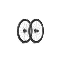 SCOPE Pair of R5 wheels, disc (57mm)