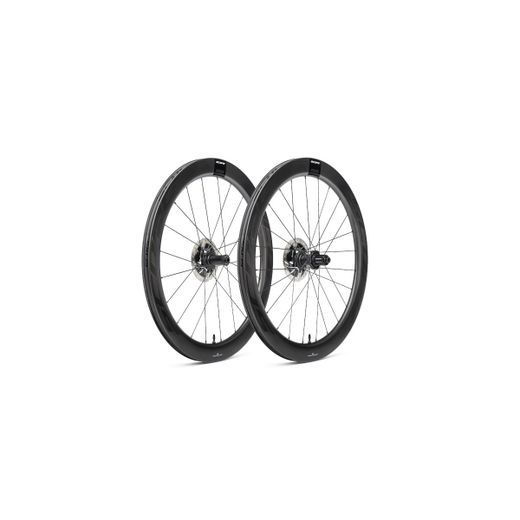 SCOPE Pair of R5 wheels, disc (57mm)