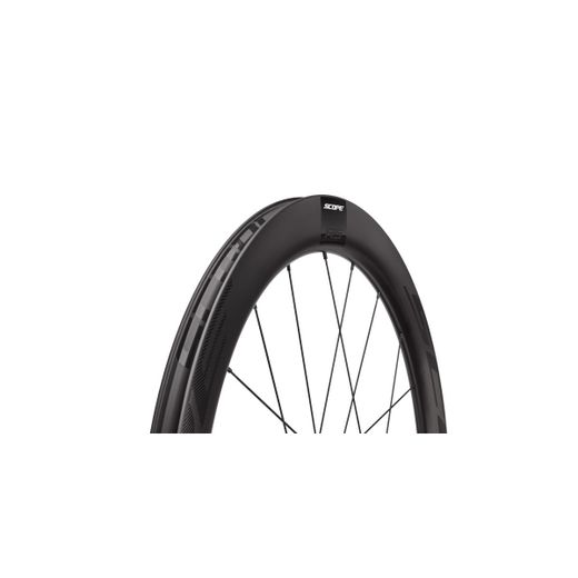 SCOPE Pair of R5 wheels, disc (57mm)