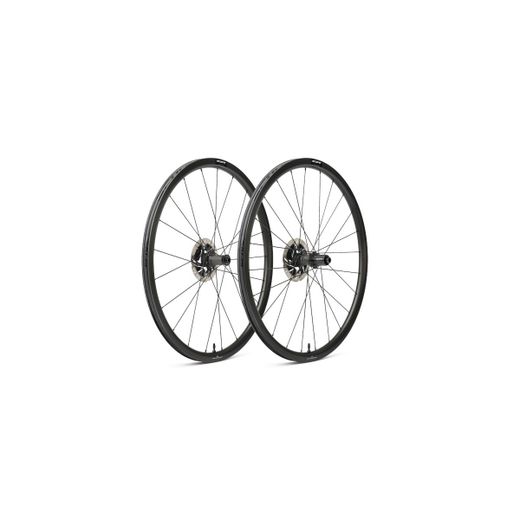 Par de ruedas de disco S3 (30 mm)