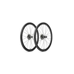 Par de ruedas de disco S4 (45 mm)