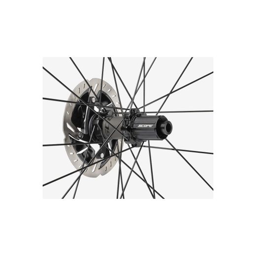 Paire de roues S4 Disque All Road