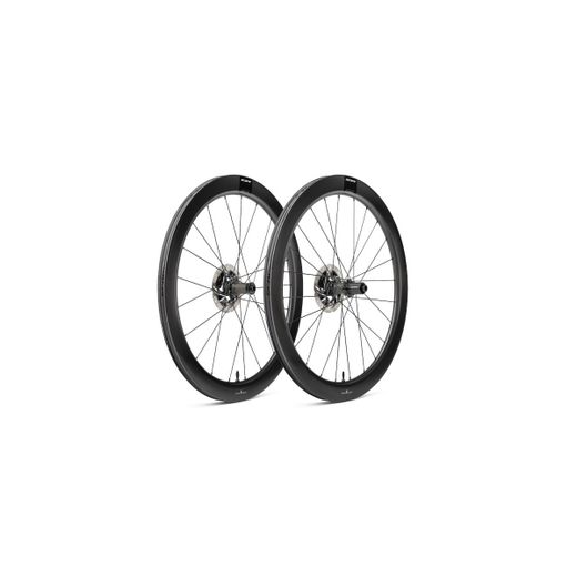 SCOPE Pair of S5 wheels,disc (57mm)