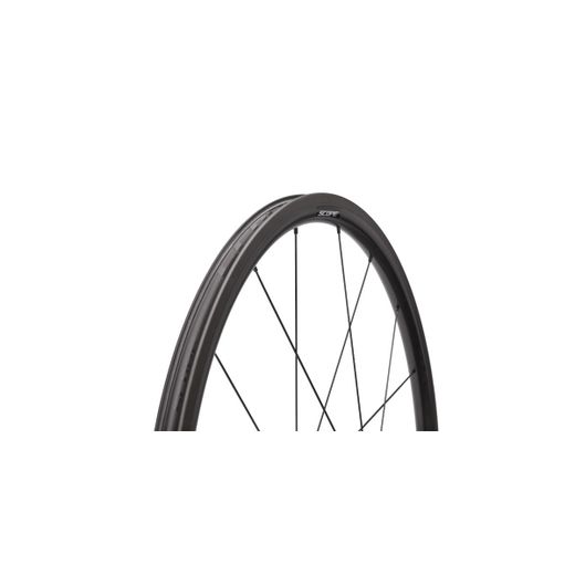SCOPE Pair of S3 wheels, rim brake (30mm)