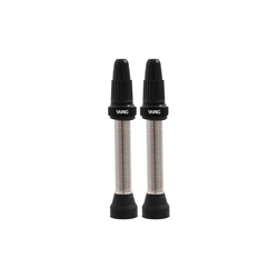 Pair conic tubeless valve - 40mm
