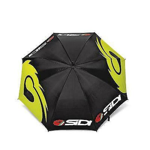 Parapluie sidi noir / jaune
