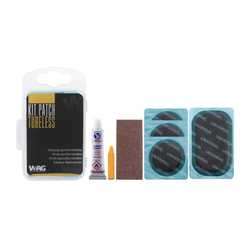 Kit de rustines pour pneus tubeless
