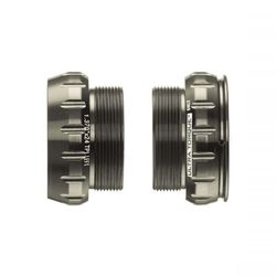 Paire de barres de circulation d'air clop aluminium 127cm