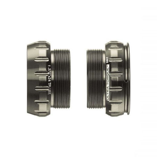 Paire de barres de circulation d'air clop aluminium 127cm