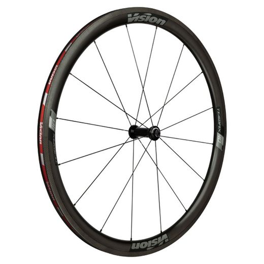Paires de roues trimax carbon 40