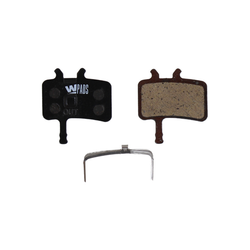 Brake pads AVID BB7 - STANDARD, Organic, 1 set