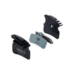Pastillas de freno BBB "DiscStop Coolfin", con disipador de calor, tipo Shimano XT BR-M8