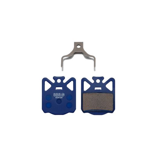 Plaquettes de freins BBB "DiscStop HP" type Campagnolo SR