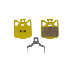 Brake pads CAMPAGNOLO - SPORT, Semi-metallic, 1 set