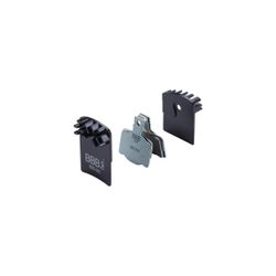 Pastillas de freno "DiscStop Coolfin", con disipador de calor tipo Magura MT2/4/6/8