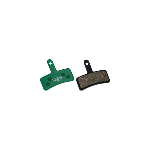 BBB disc pads DiscStop E-bike comp. Tektro