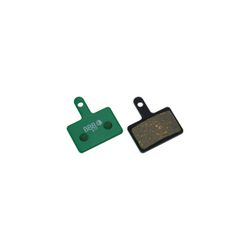 BBB brake pads DiscStop E-Bike comp. Deore