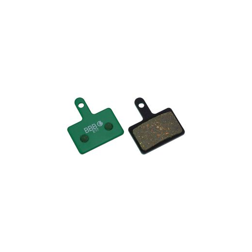 Pastillas de freno "DiscStop" E-bike tipo Shimano Deore M575, M525, M486, M485 hydra
