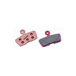 Pastillas de freno "DiscStop HP Sintered" tipo Avid code R con muelle