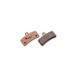 Pastillas de freno "DiscStop HP Sintered" tipo Shimano NewSaint