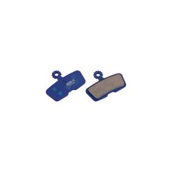 Pastillas de freno "DiscStop HP" tipo Avid code R con muelle