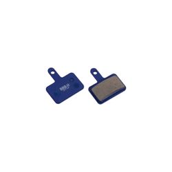 Pastillas de freno "DiscStop HP" tipo SHIMANO : Deore M575, M525, M515, M506, M495, etc.