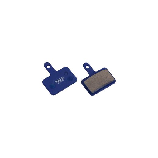 Pastillas de freno "DiscStop HP" tipo SHIMANO : Deore M575, M525, M515, M506, M495, etc.