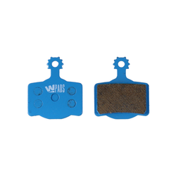 Brake pads MAGURA MT 2 P - STRONG, Semi-metallic, 1 set