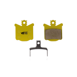 Brake pads MAGURA MT A2 - SPORT, Semi-metallic, 1 set
