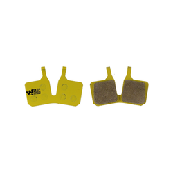 Brake pads MAGURA MT5 4 P - SPORT, Semi-metallic, 1 set