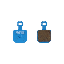 Brake pads MAGURA MT7 4 P - STRONG, Semi-metallic, 1 set