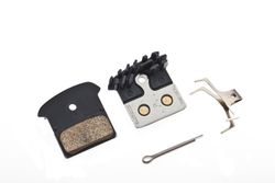 Pastillas de freno shimano J04C